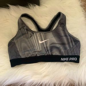 Nike sports bra
